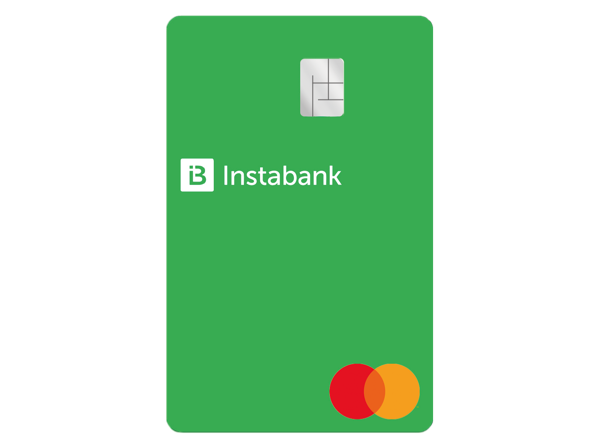 Instabank Mastercard kredittkort