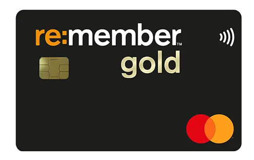 re:member Gold Kredittkort kredittkort